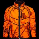 SEELAND fleece jakke thumbnail