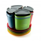Infinity 4 Person Compact Table Set thumbnail