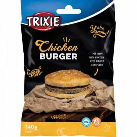 CHICKEN BURGER