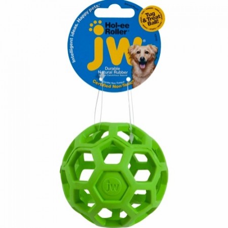 JW HOL-ee ring, S