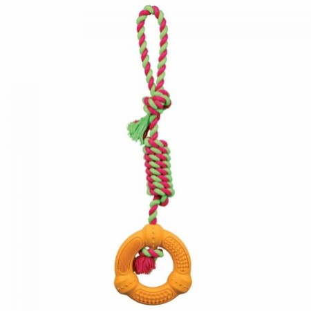 LEKETØY MED RING 