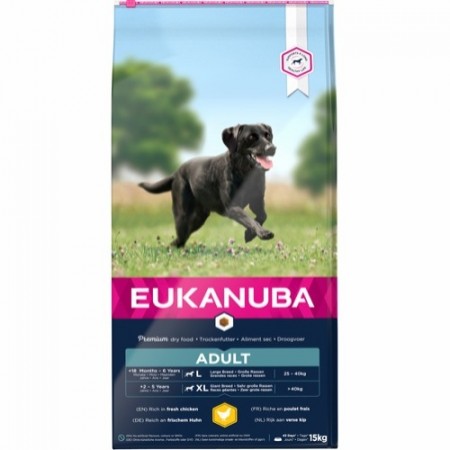 ADULT LARGE BREED