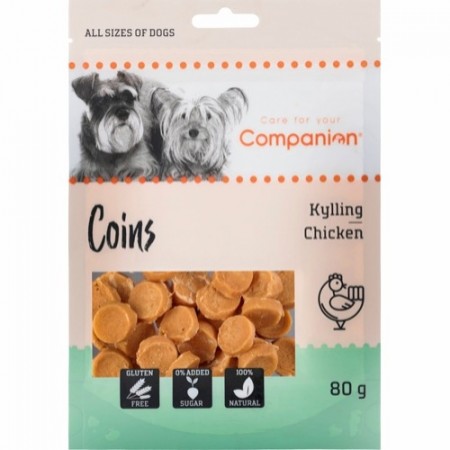 COMPANION COINS KYLLING