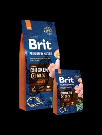 Brit Premium by Nature Sport 15 KG