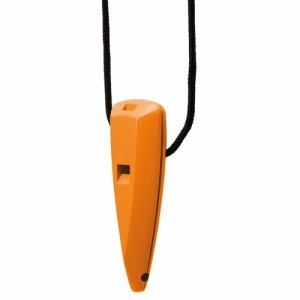 Fløyte i plast - 6 cm
