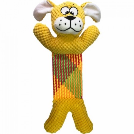 THREADS CRINKLE DOG