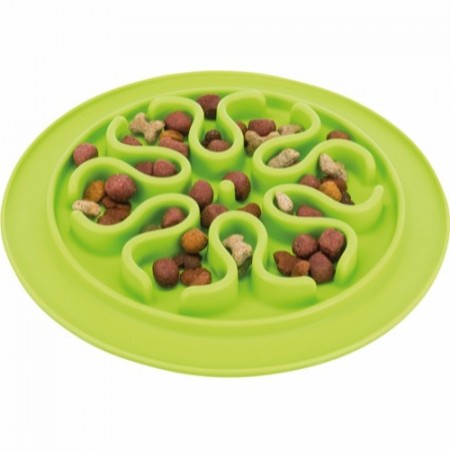Trixie Slow Feed Feeding Mat Fôrmatte / Slikkematte