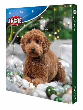 JULEKALENDER TIL HUND