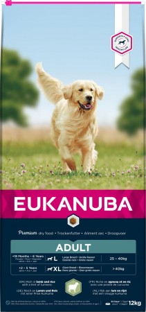 Eukanuba Adult Large Breed Rich in Lamb & Rice
