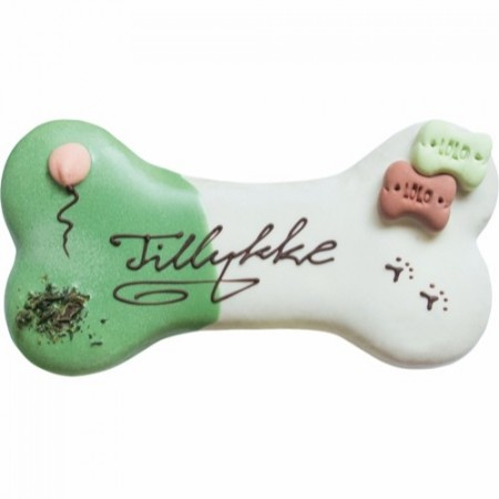 KAKE TIL HUND (TILLYKKE)